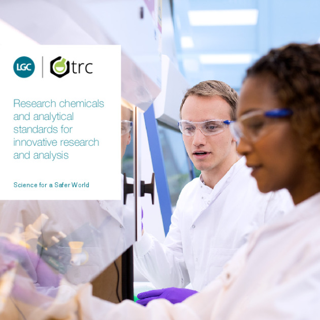 Research chemicals and analytical standards for innovative research and analysis