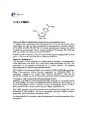 Ribavirin film-coated tablets