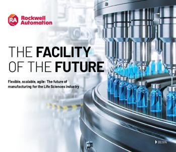 Rockwell Automation Life Sciences - Facility of the Future eBook