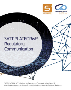 SATT PLATFORM® Solutions for Regulatory Communication (Level 5)