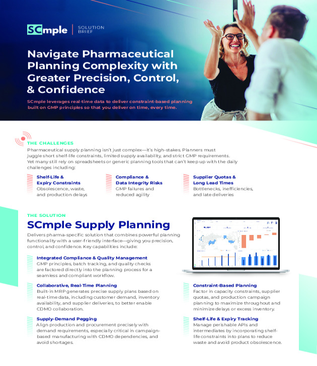 SCmple Solution Brief