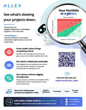 See what's slowing down your projects
