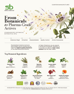 Select Botanical – Company overview