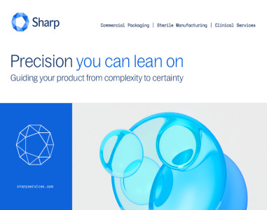 Sharp Services - Precision you can lean on