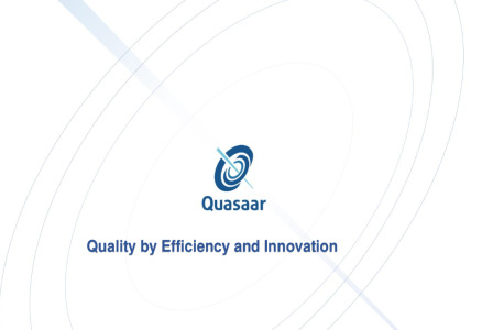 Short presentation Quasaar 2026