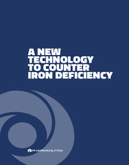 SIDERAL: THE ONLY DIETARY SUPPLEMENT CONTAINING SUCROSOMIAL®️ IRON