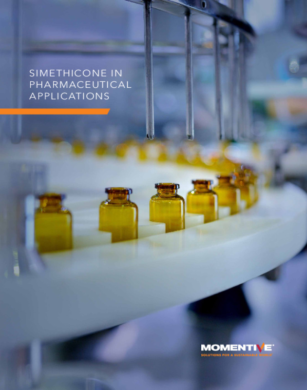 Simethicone in Pharmaceutical Applications