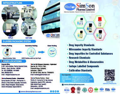 SIMSON PHARMA BROUCHURES