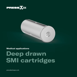 SMI canisters / soft mist inhaler cartridges