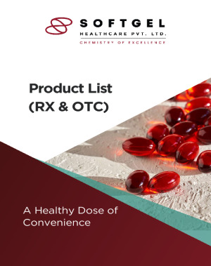 About Softgel Healthcare Pvt. Ltd | CPHI Online