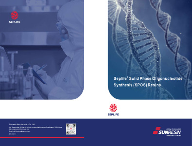 Solid Phase Oligonucleotide Synthesis (SPOS) Resins