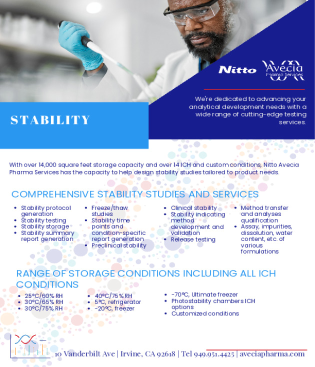 Stability Services