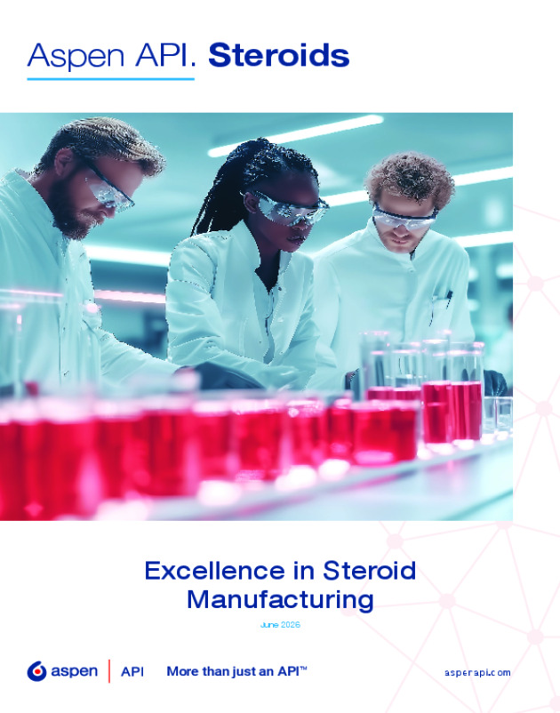Steroids at Aspen API - June26