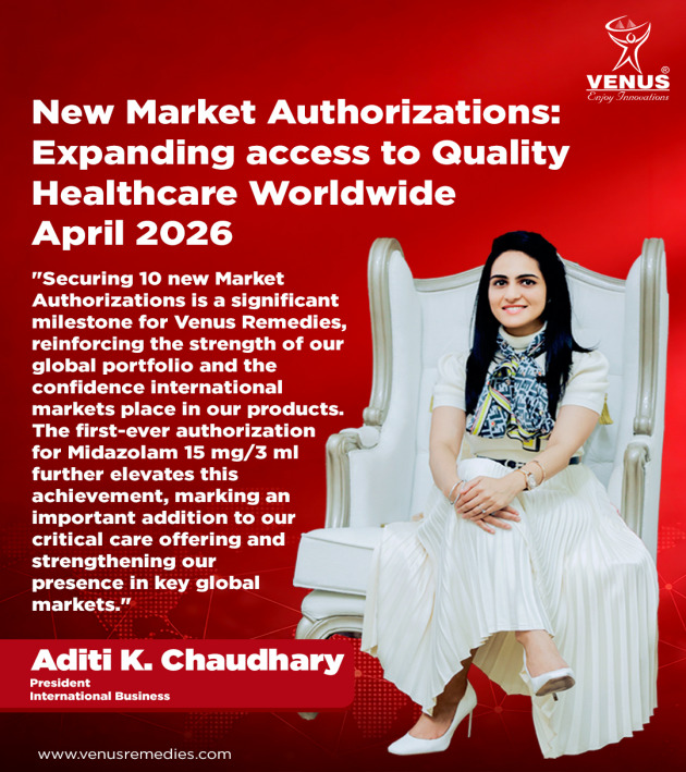 Strengthening Global Access to Quality Healthcare with 10 New Market Authorizations: