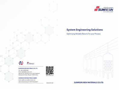 Sunresin System Engineering Solutions