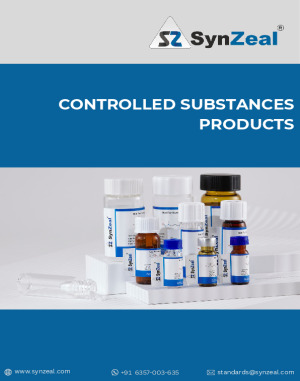 SynZeal Controlled Substance Product List