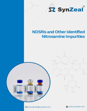 SynZeal NDSRIs Product List