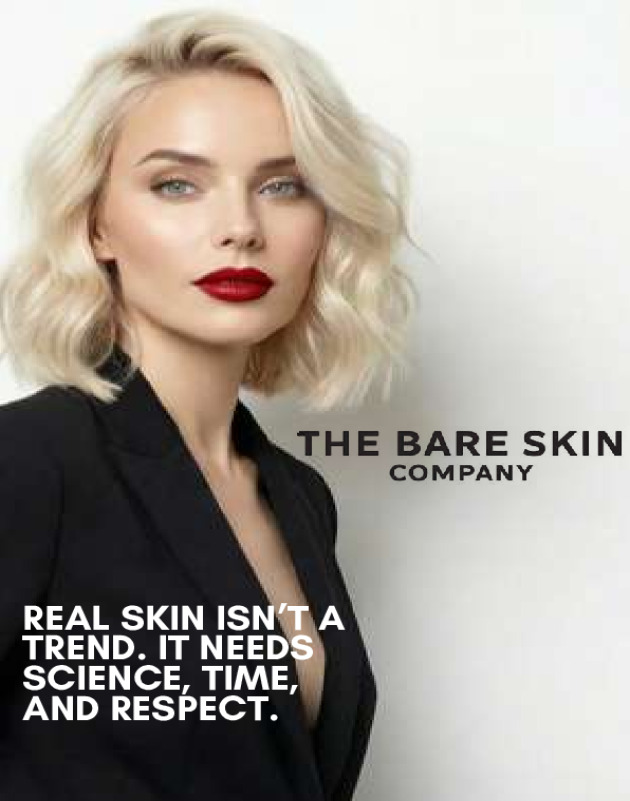 The Bare Skin Company