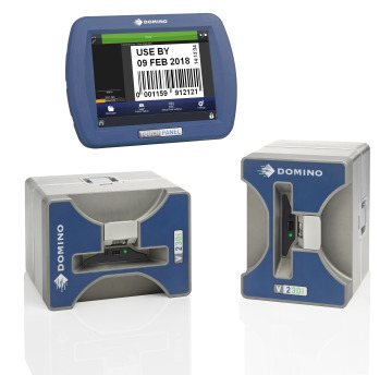 Thermal Transfer Overprinter