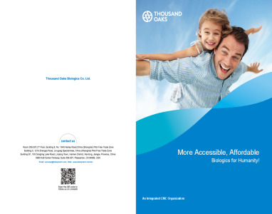 Thousand Oaks Biologics