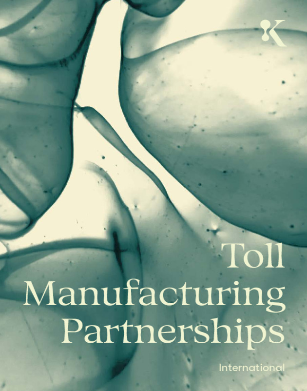 Toll Manufacturing Partnerships International