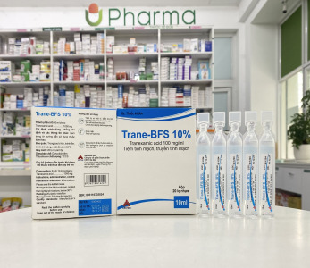Trane-BFS 10% Solution for injection Tranexamic acid 100 mg/mL