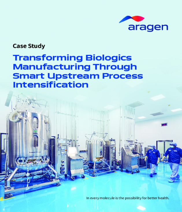 Transforming Biologics Manufacturing Through Smart Upstream... | CPHI ...