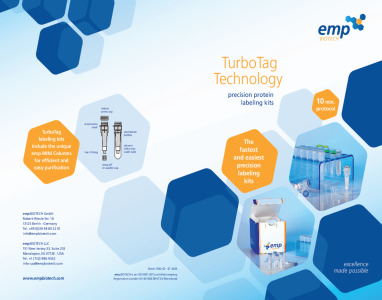 TurboTag Labeling Kit