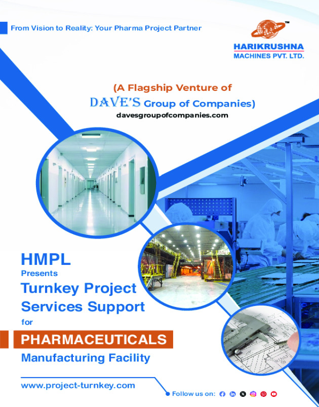 Turnkey Project Brochure