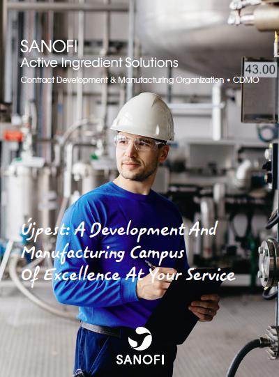 Újpest: A Development And Manufacturing Campus Of Excellence at Your Service