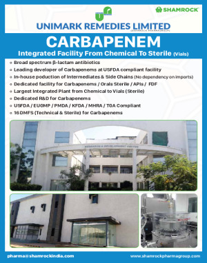 Unimark Remedies - Carbapenems
