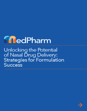 Unlocking the Potential of Nasal Drug Delivery