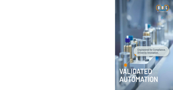 Validated Automation Solutions for Life Science