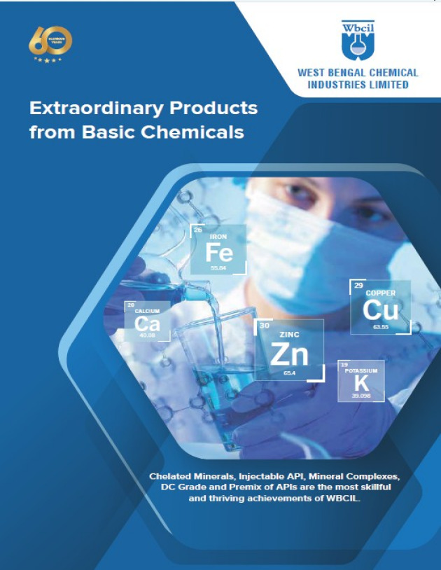 WBCIL – Corporate & Product Brochure