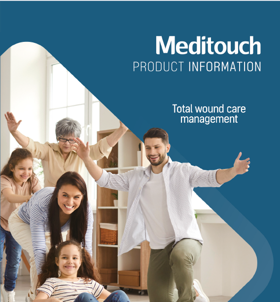 Wound Care _MEDITOUCH