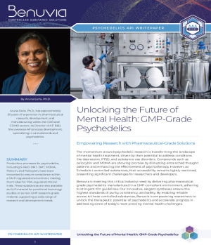 WP_Unlocking the Future of Mental Health-GMP-Grade Psychedelics