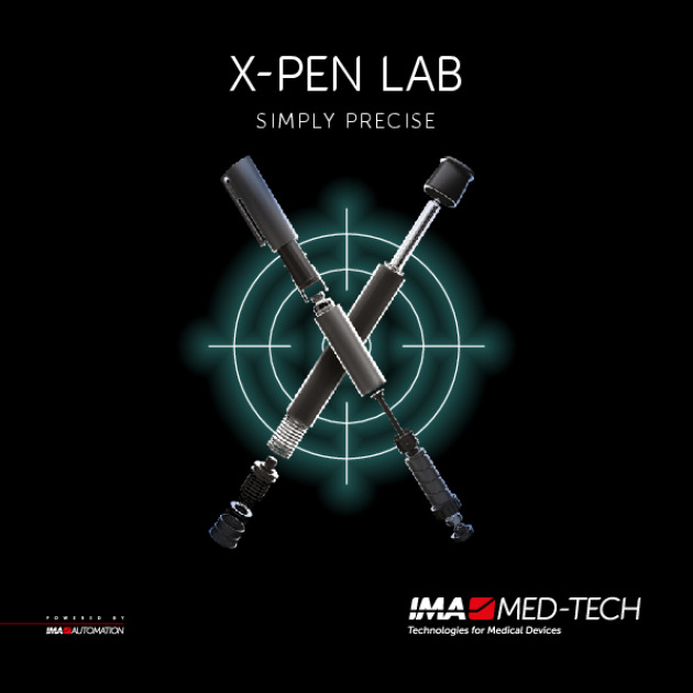 X-PEN LAB - CLINICAL TRIALS & SMALL-SCALE PRODUCTION
