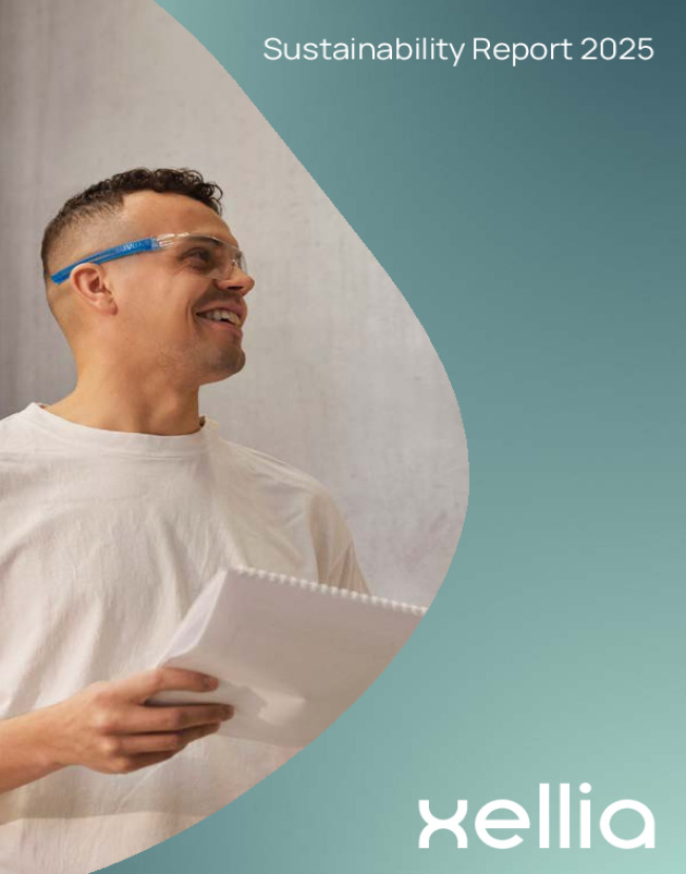 Xellia Pharmaceuticals Sustainability Report