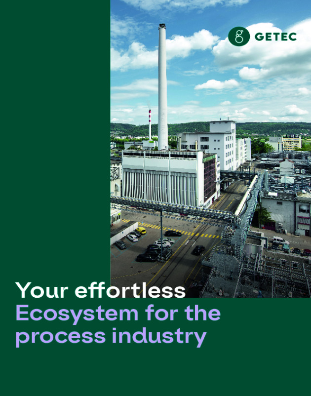 Your effortless Ecosystem for the process industry