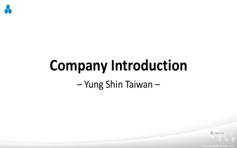 YungShin Pharm Company Profile