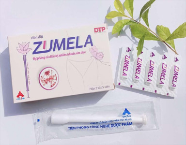 Zumela suppository Soy isoflavones