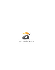 Acme Generics LLP