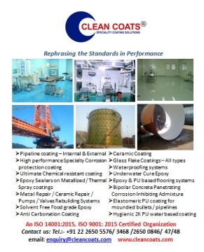 Clean Coats Pvt. Ltd.