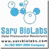 SARV Biolabs Pvt Ltd
