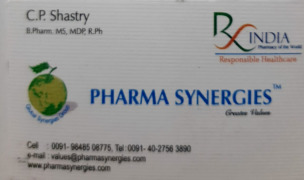 Pharma Synergies