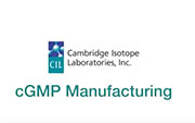 CIL's  cGMP Production Capabilities