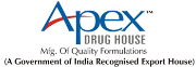 APEX DRUG HOUSE