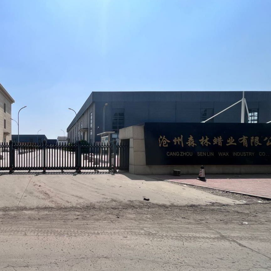 Cangzhou Senlin Wax Industry Co.. Ltd.