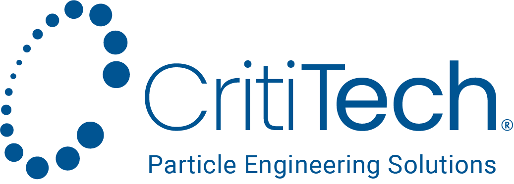 CritiTech Particle Engineering Solutions