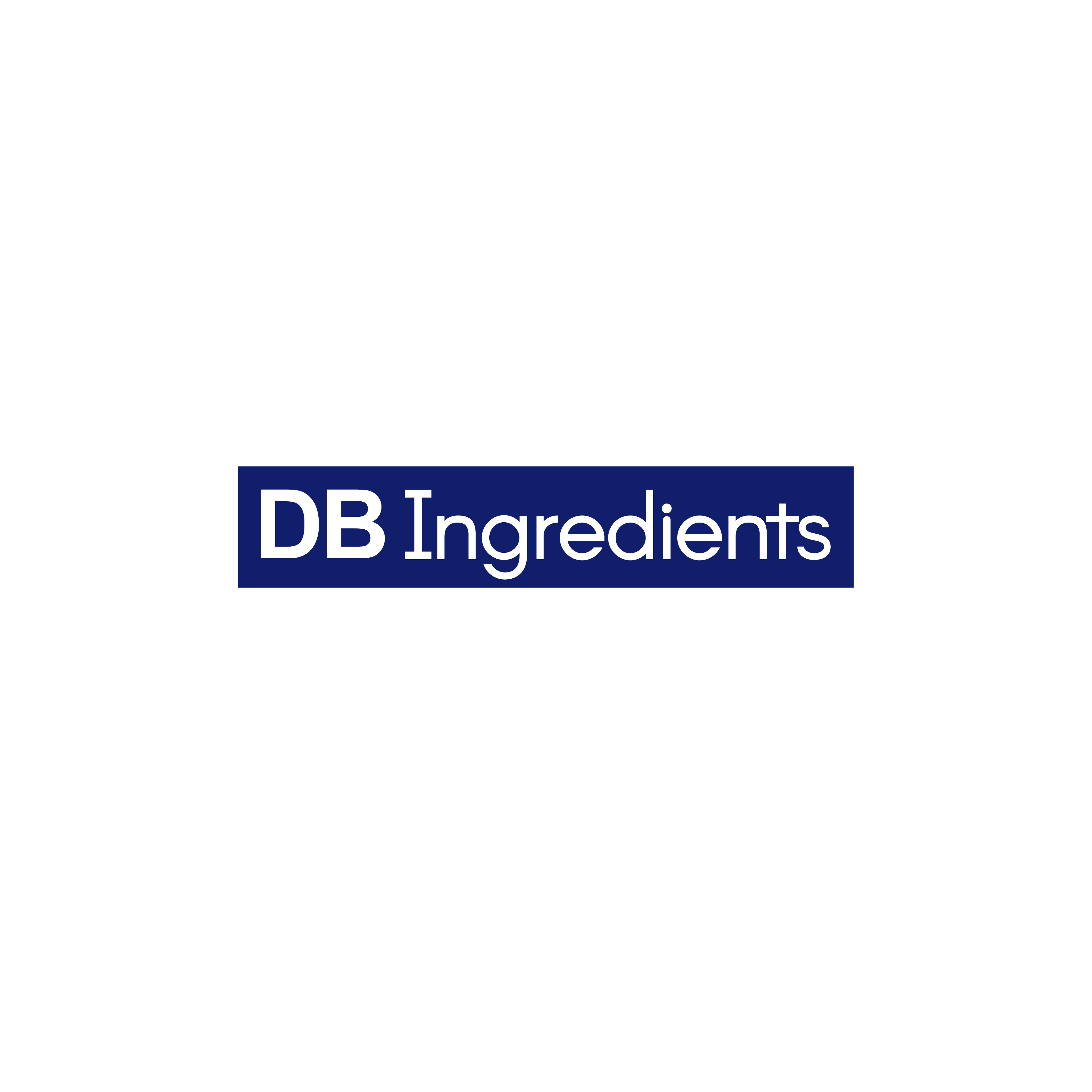 DB Ingredients